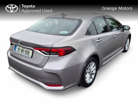 2019 Toyota Corolla 1.8 HYBRID LUNA SAL €20,950