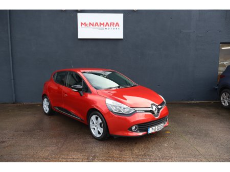 2017 Renault Clio DYNAMIQUE S NAV Low Mileage