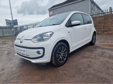 2015 Volkswagen up! AUTO  5DR €7,995