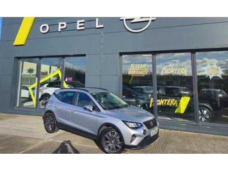 2023 SEAT Arona 1.0TSI 110hp DSG SE+