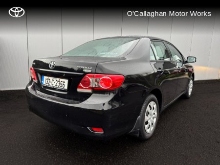 2013 Toyota Corolla COROLLA 1.4D4D TERRA MC €8,950