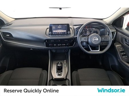 2024 Nissan Qashqai E-POWER SV HYBRID €3000 SCRAPPAGE €34,895