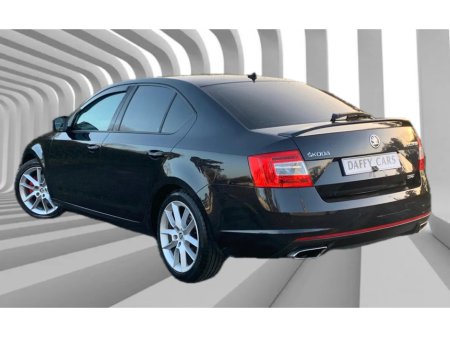 2016 Skoda Octavia 2.0 TDI VRS 184PS 5DR €16,500