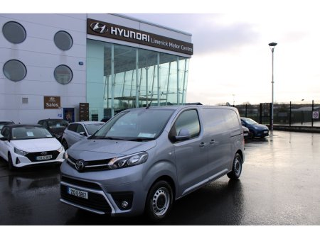 2023 Toyota Proace 