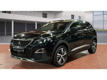 2019 Peugeot 3008 GT LINE BLUEHDI AUTO €18,995