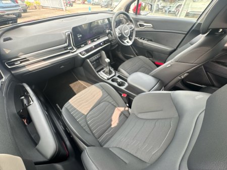 2022 Kia Sportage MANUAL 5DR €30,950