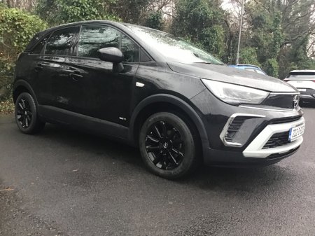 2022 Opel Crossland 1.5 Diesel Sri ( 110ps.) 6sp 5DR €22,900