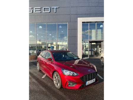 2020 Ford Focus 1.5 TDCi 120PS Titanium