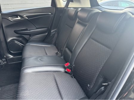 2016 Honda Fit 1.5 HYBRID AUTO €9,995 thumbnail