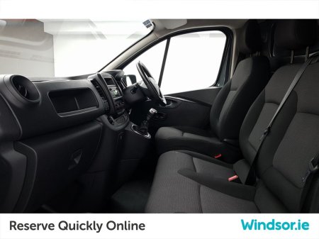 2021 Nissan NV300 NV300 LWB 120 XE 1300 MY20 4DR * PLUS VAT * €15,443