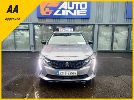 2022 Peugeot 3008 FL ALLURE 1.5 BLUE HDI 13 130 4DR €21,950