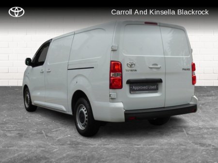 2024 Toyota Proace 2.0 140HP GX LWB €27,600
