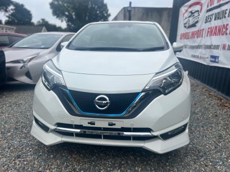 2018 Nissan Note  €12,499