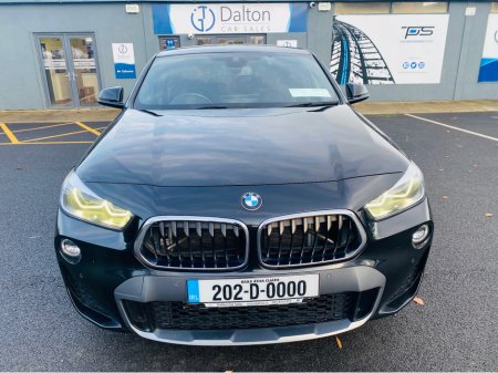 2020 BMW X2 M-Sport 18D X-DRIVE AUTOMATIC 2020 (201) €28,995