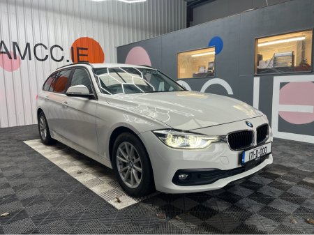 2017 BMW 3 Series €16950! 2017 3 SERIES AUTOMATIC 320d AUTOMATIC ESTATE / MEMORY SEATS / REVERSE CAMERA / CRUISE CONTROL €16,950