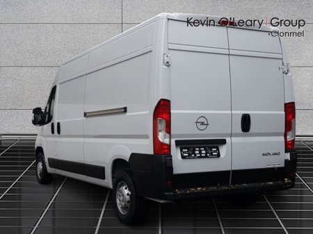 2025 Opel Movano MOVANO L3H2 3.3 T-2.2 140-DIE-6 €27,560