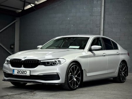 2020 BMW 5 Series 520D SE FULLY KITTED // 12 MONTH WARRANTY // SAME DAY FINANCE €26,950