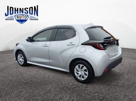 2022 Toyota Yaris 1.5 Petrol Auto €19,950