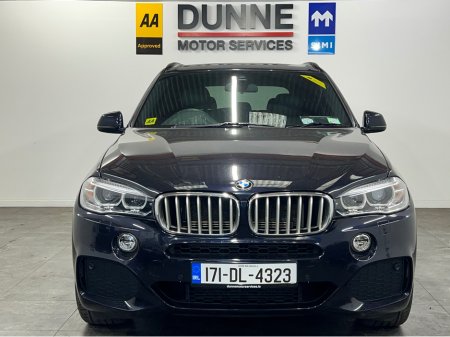 2017 BMW X5 **M SPORT**X DRIVE**40E HYBRID**AUTO*BLACK ALLOY*SAT NAV*GREAT SPEC*TWO KEYS*NCT*12 MONTH WARRANTY*FINANCE AVAILABLE €28,949 thumbnail