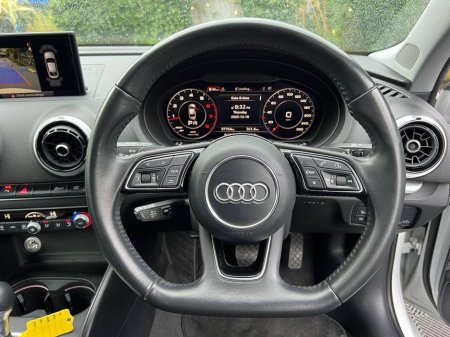 2017 Audi A3 SPORT 2.0 TFSI QUATTRO // NEW 19