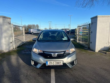 2017 Honda Jazz 1.3 i-VTEC ES €14,500