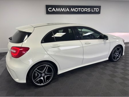 2014 Mercedes-Benz 180 *MERCEDES BENZ* *A-180* *AUTOMATIC* *REVERSE CAMERA* *PARKING SENSORS* *HEATED SEATS* *TRADE INS WELCOME* *FINANCE AVAILABLE* €13,950