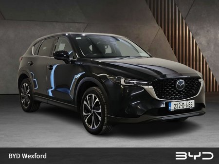 2023 Mazda CX-5 2WD 2.2D (150ps) GT SPORT