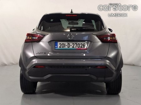 2020 Nissan Juke 1.0T PET 2WD SVE €21,880