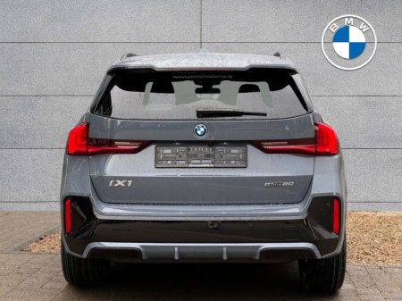 2026 BMW iX1 eDrive20 M Sport €57,250 thumbnail