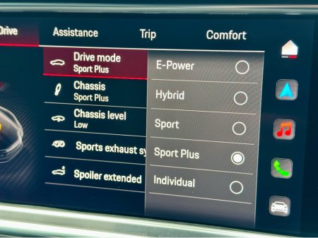 2022 Porsche Panamera 2+2 E-HY E-HYBRID CARBON TRIM €84,950 thumbnail