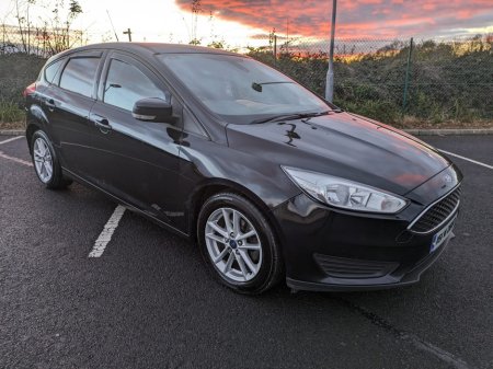 2015 Ford Focus 