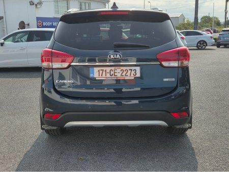 2017 Kia Carens EX 5DR €10,950