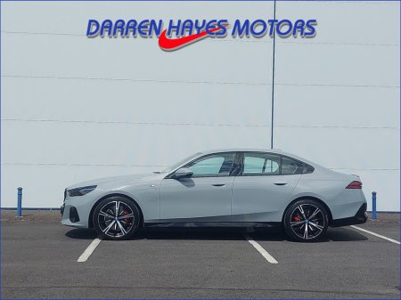 2025 BMW 5 Series M SPORT PRO AUTO €69,995