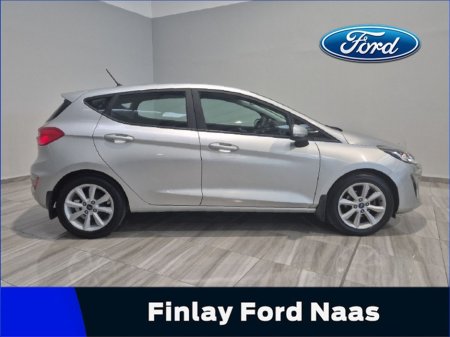 2018 Ford Fiesta 1.1L 85 PS ZETEC €14,450 thumbnail