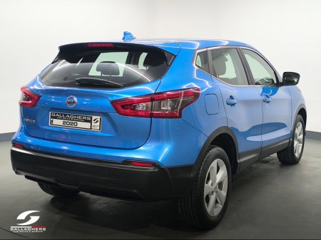 2020 Nissan Qashqai (202) ACENTA PREMIUM 1.3 DIG-T LOW MILES €19,995