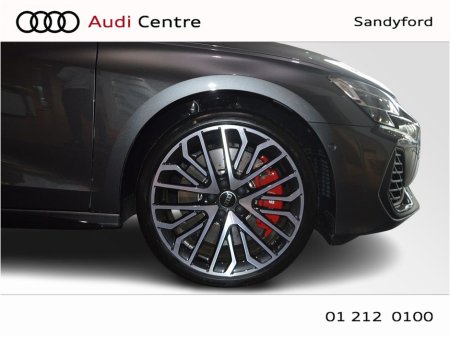 2026 Audi S3 SAL 2.0 TFSI 333HP S-T Q €72,607 thumbnail