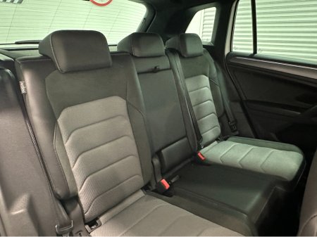 2019 Volkswagen Tiguan (192) TIGUAN 2.0TDI 150BHP DSG 4 MOTION LOW KMS VW/AUDI SPECIALISTS WWW.DENISDARCYCARS.IE €31,950 thumbnail