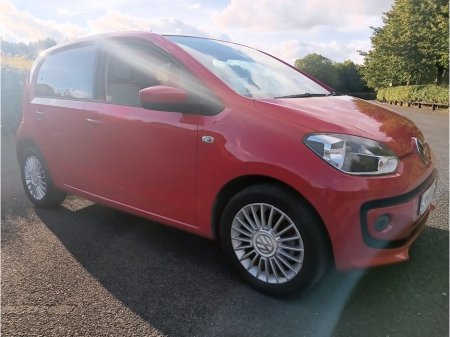 2014 Volkswagen up! ASH UP! HIGHLINE 1.0 PETROL AUTOMATIC 5DR