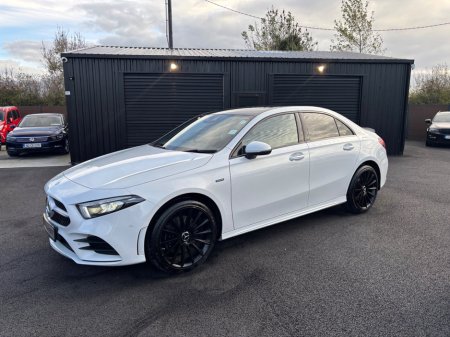 2020 Mercedes-Benz A Class A 250 Auto AMG Line €23,950