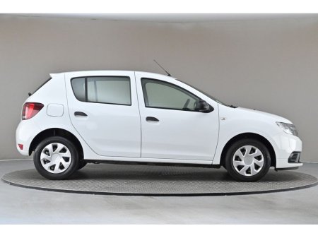 2021 Dacia Sandero 1.0 ALTERNATIVE SCE 75BHP MY20 5SPD €11,490 thumbnail