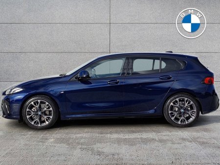 2025 BMW 1 Series 120 M Sport €46,995