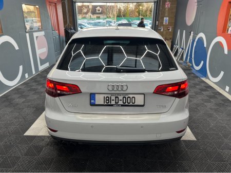 2018 Audi A3 €18950! 2018 AUDI A3 AUTOMATIC 1.4 TFSI / SURROUND SENSORS / REVERSE CAMERA €18,950
