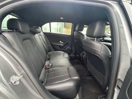 2019 Mercedes-Benz A Class A 180 D Style A/T €21,945 thumbnail