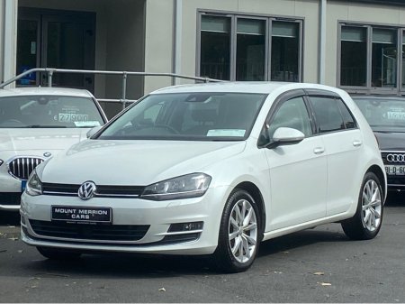 2016 Volkswagen Golf Highline Auto 1.4Tsi €15,900