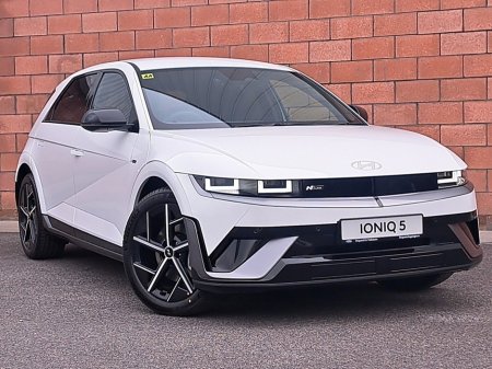2026 Hyundai Ioniq 5 N-Line Model 84 k/wh battery with 515 kms range, Order your 261 Today! €48,750
