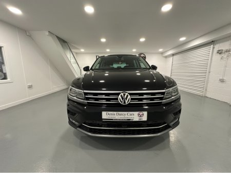 2020 Volkswagen Tiguan (201) TIGUAN 2.0TDI HIGHLINE 150BHP DSG LOW KMS VW/AUDI SPECIALISTS WWW.DENISDARCYCARS.IE €32,950