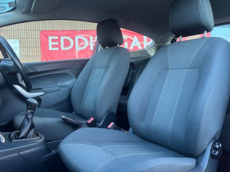 2010 Ford Fiesta 1.25 82 PS Style €5,250 thumbnail