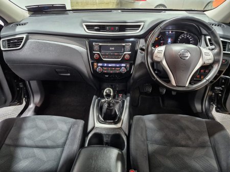 2016 Nissan X-Trail 1.6 DSL SV DP 7 SEAT E E6 4DR €12,950 thumbnail