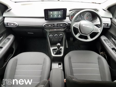2025 Dacia Jogger TCe 110 Expression €29,750