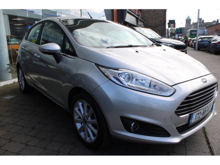 2017 Ford Fiesta SALE AGREED
